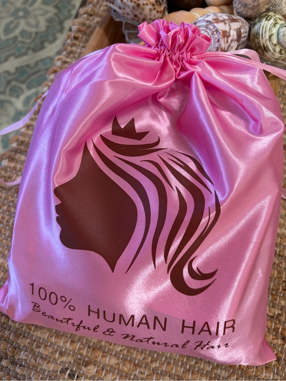 Half Wig Human Hair- Deep Wave - Picture 4 of 5